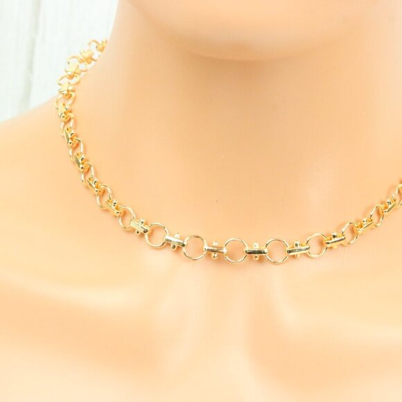 "Minimalist & Elegant Necklace Chain – Perfect for Women & Girls | UNVRC1600 - Picture 6 of 10